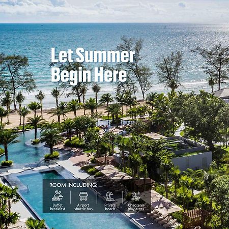 Hotel Crowne Plaza Phu Quoc Starbay By Ihg Zewnętrze zdjęcie