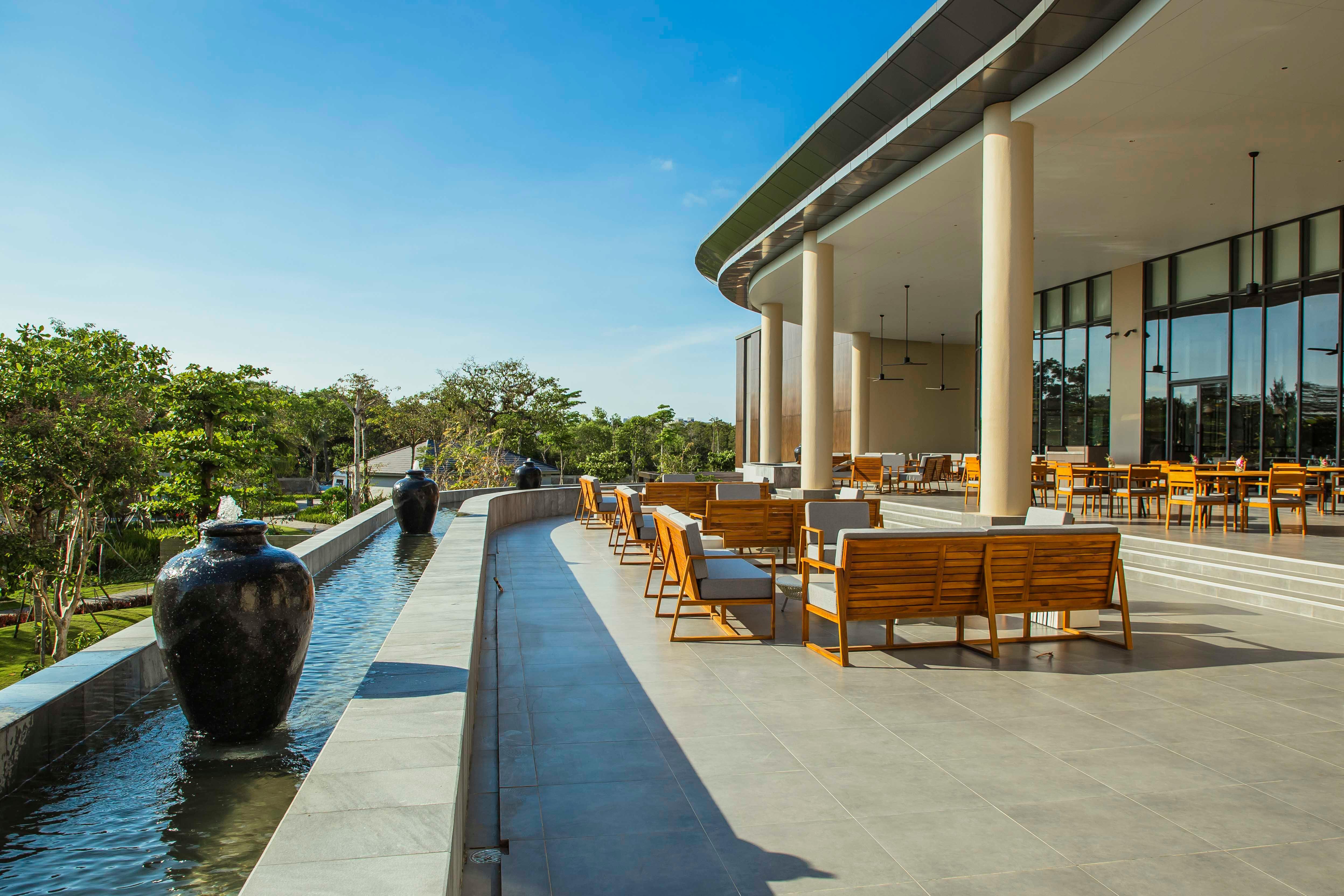 Crowne Plaza Phu Quoc Starbay, An Ihg Hotel Zewnętrze zdjęcie