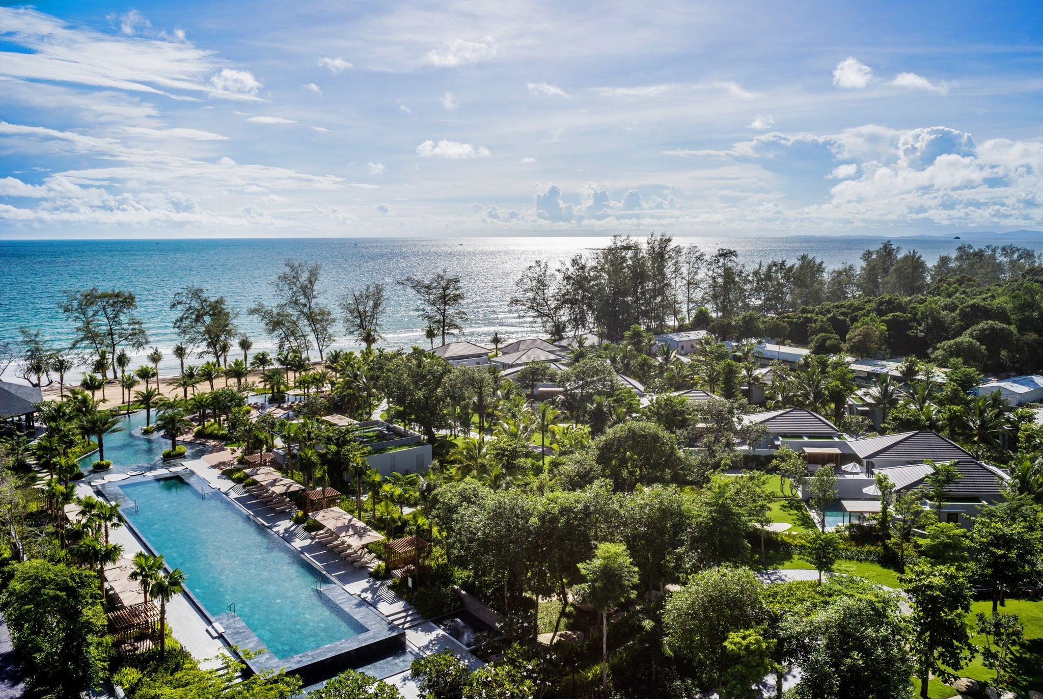 Crowne Plaza Phu Quoc Starbay, An Ihg Hotel Zewnętrze zdjęcie