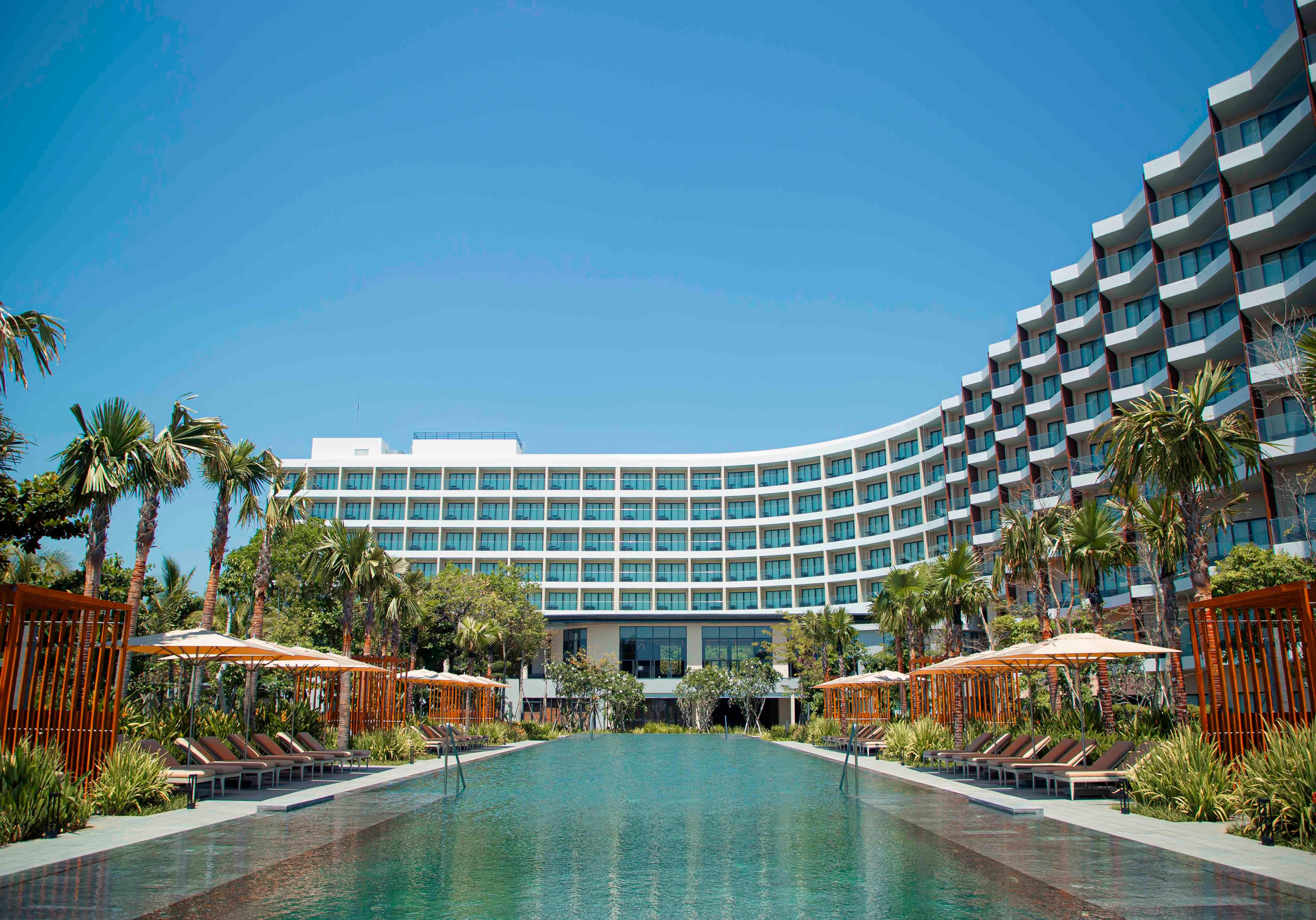 Crowne Plaza Phu Quoc Starbay, An Ihg Hotel Zewnętrze zdjęcie