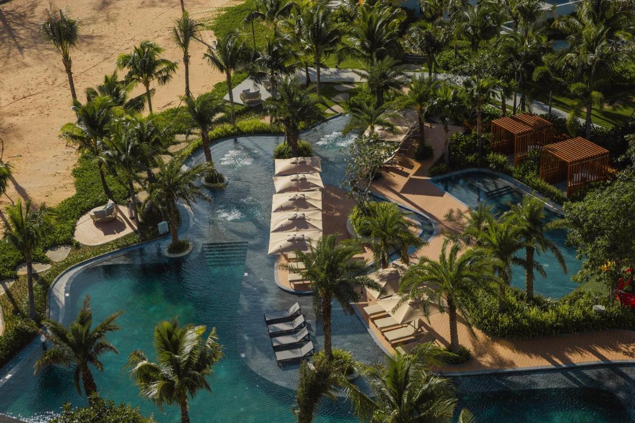 Crowne Plaza Phu Quoc Starbay, An Ihg Hotel Zewnętrze zdjęcie