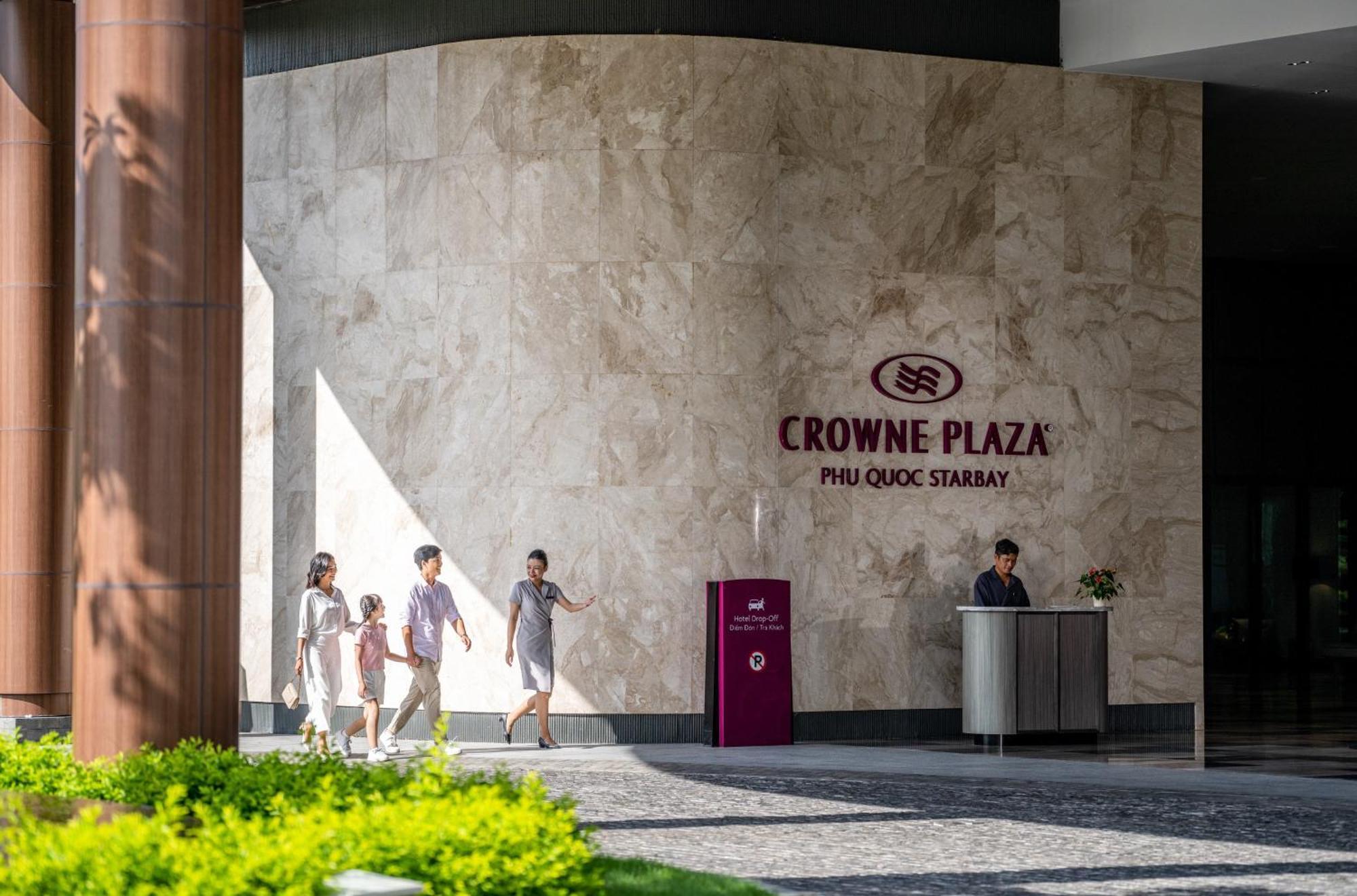 Crowne Plaza Phu Quoc Starbay, An Ihg Hotel Zewnętrze zdjęcie