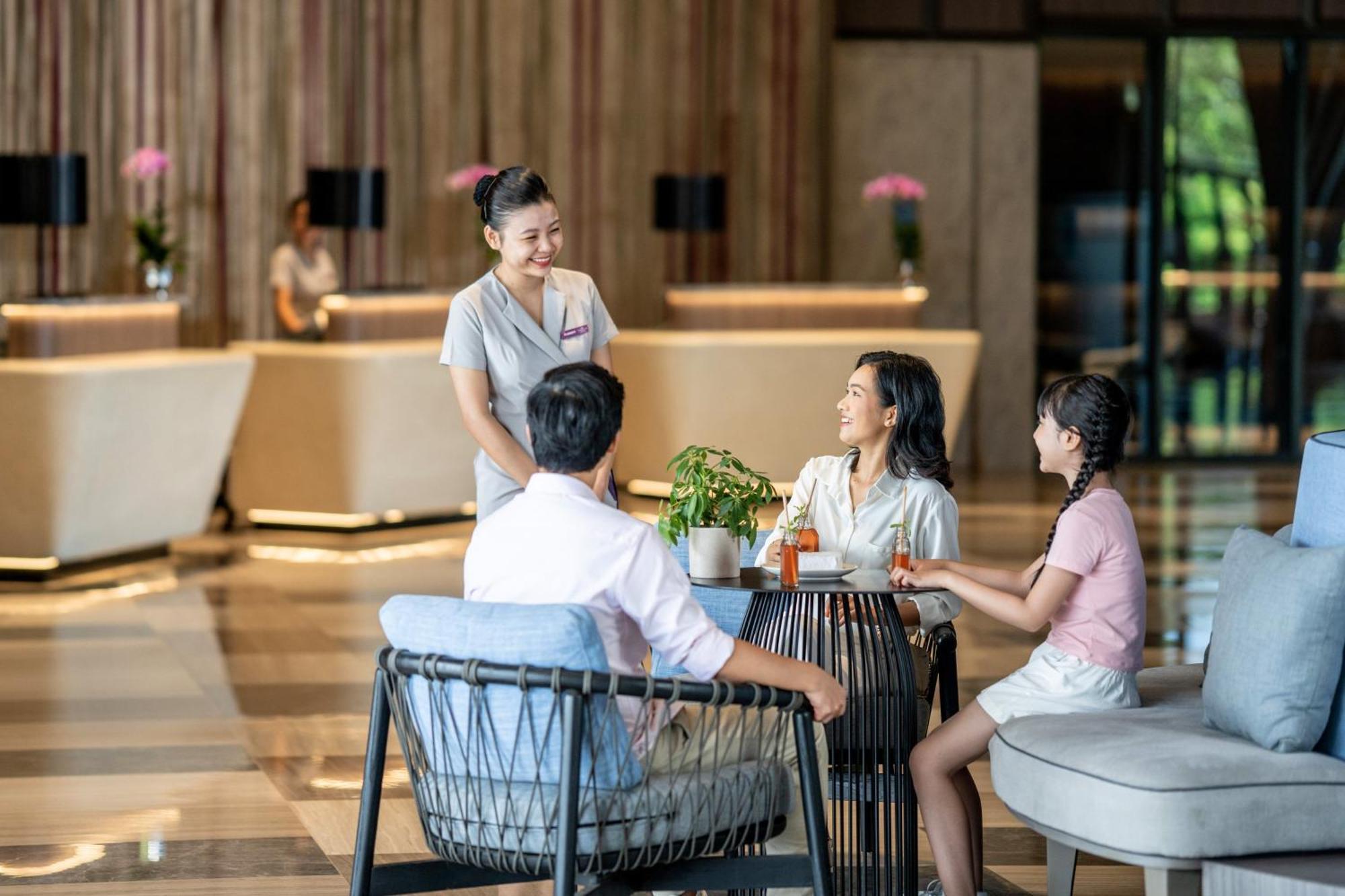 Crowne Plaza Phu Quoc Starbay, An Ihg Hotel Zewnętrze zdjęcie