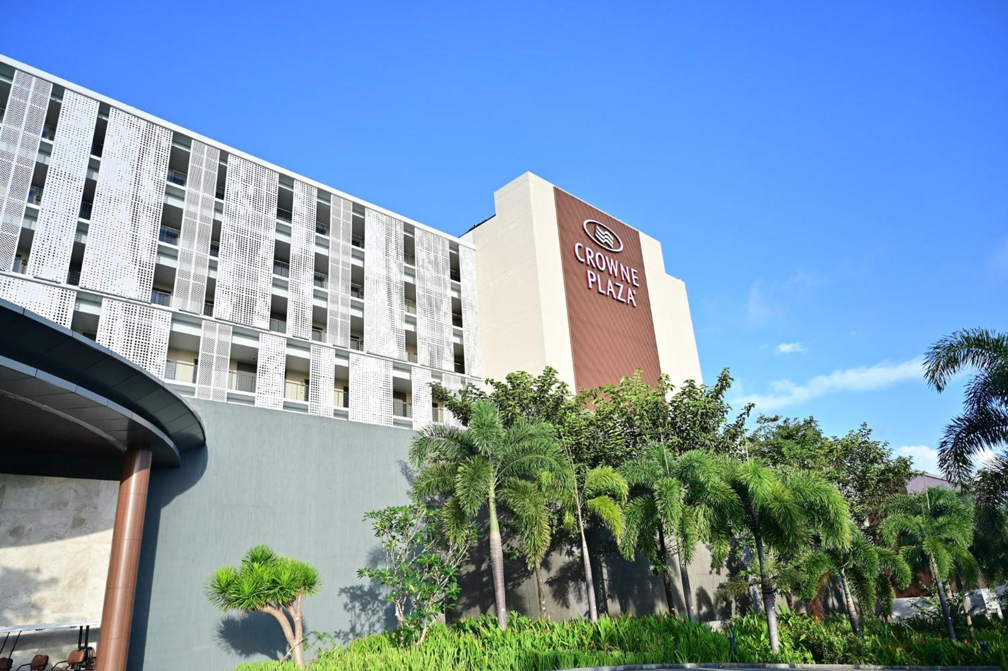 Crowne Plaza Phu Quoc Starbay, An Ihg Hotel Zewnętrze zdjęcie