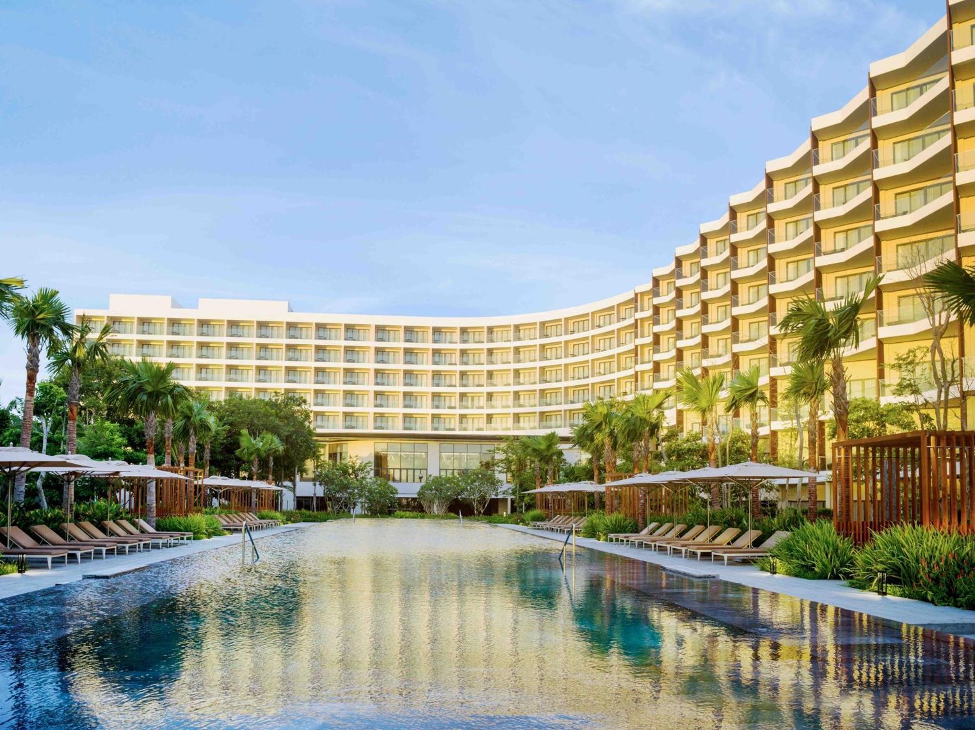 Crowne Plaza Phu Quoc Starbay, An Ihg Hotel Zewnętrze zdjęcie