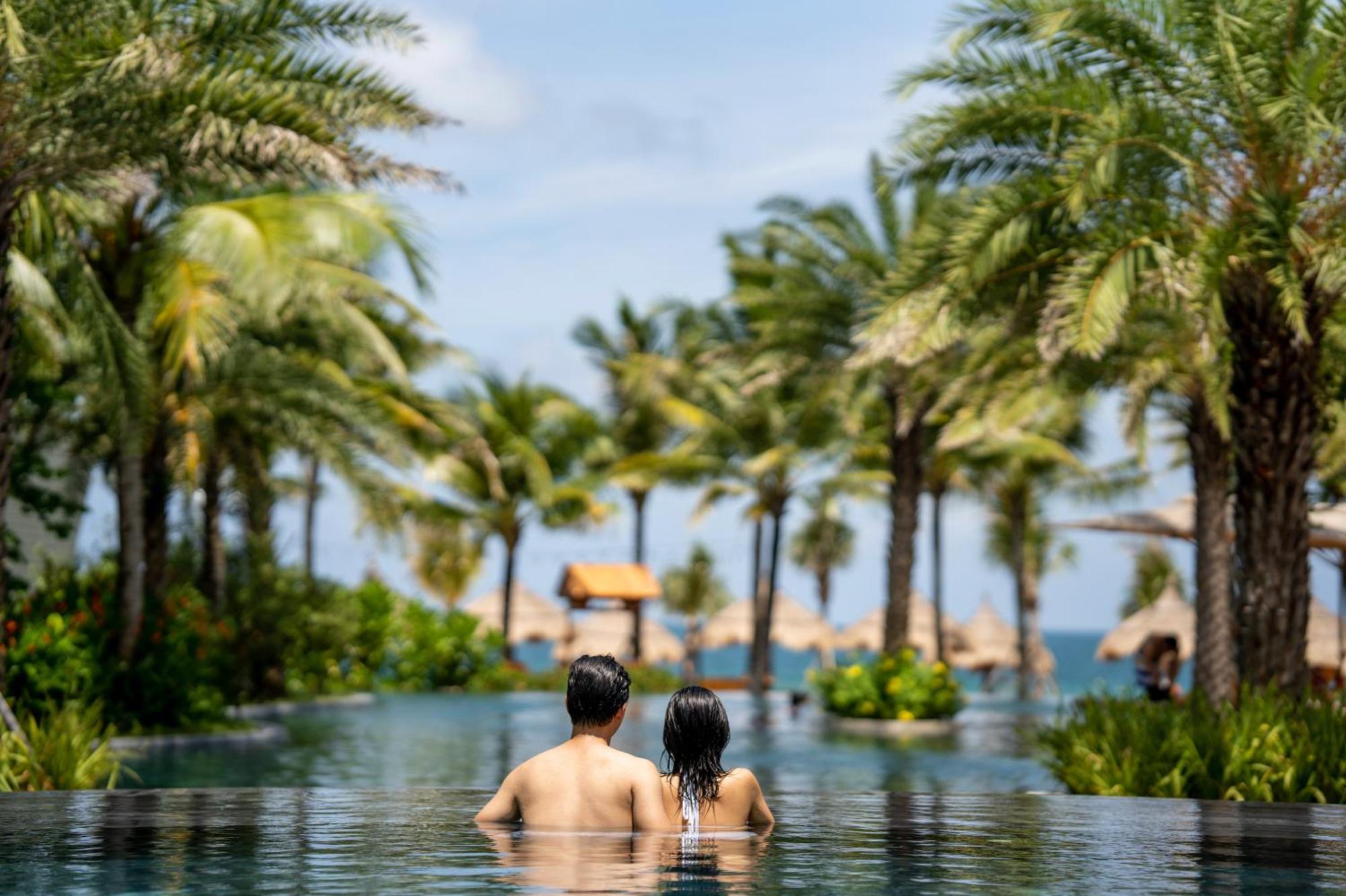 Crowne Plaza Phu Quoc Starbay, An Ihg Hotel Zewnętrze zdjęcie