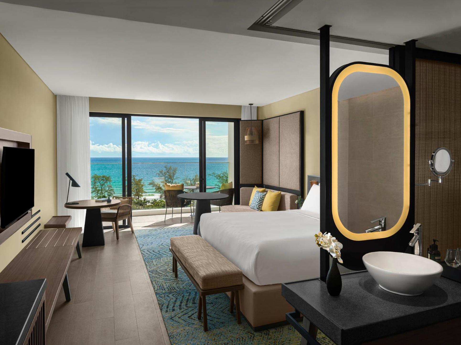 Crowne Plaza Phu Quoc Starbay, An Ihg Hotel Zewnętrze zdjęcie