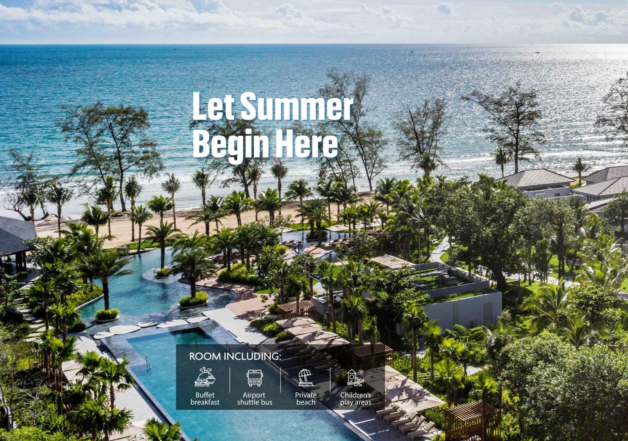 Hotel Crowne Plaza Phu Quoc Starbay By Ihg Zewnętrze zdjęcie